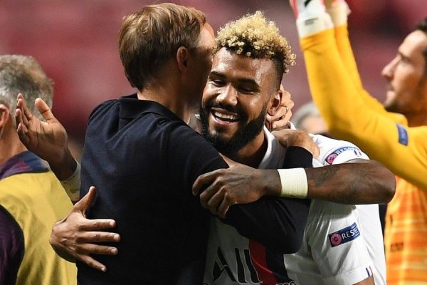 Des débuts difficiles au statut de héros d’un soir : Choupo-Moting