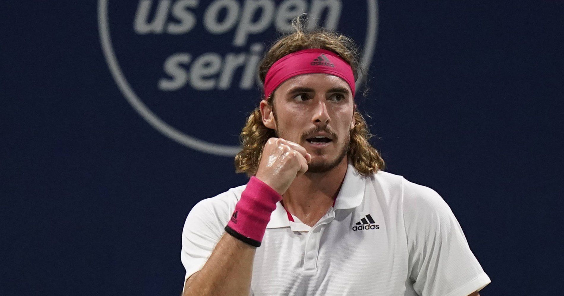 US Open (H) : entame réussie pour Stefanos Tsitsipas