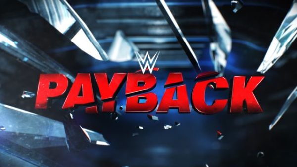 WWE : Carte finale de Payback 2020