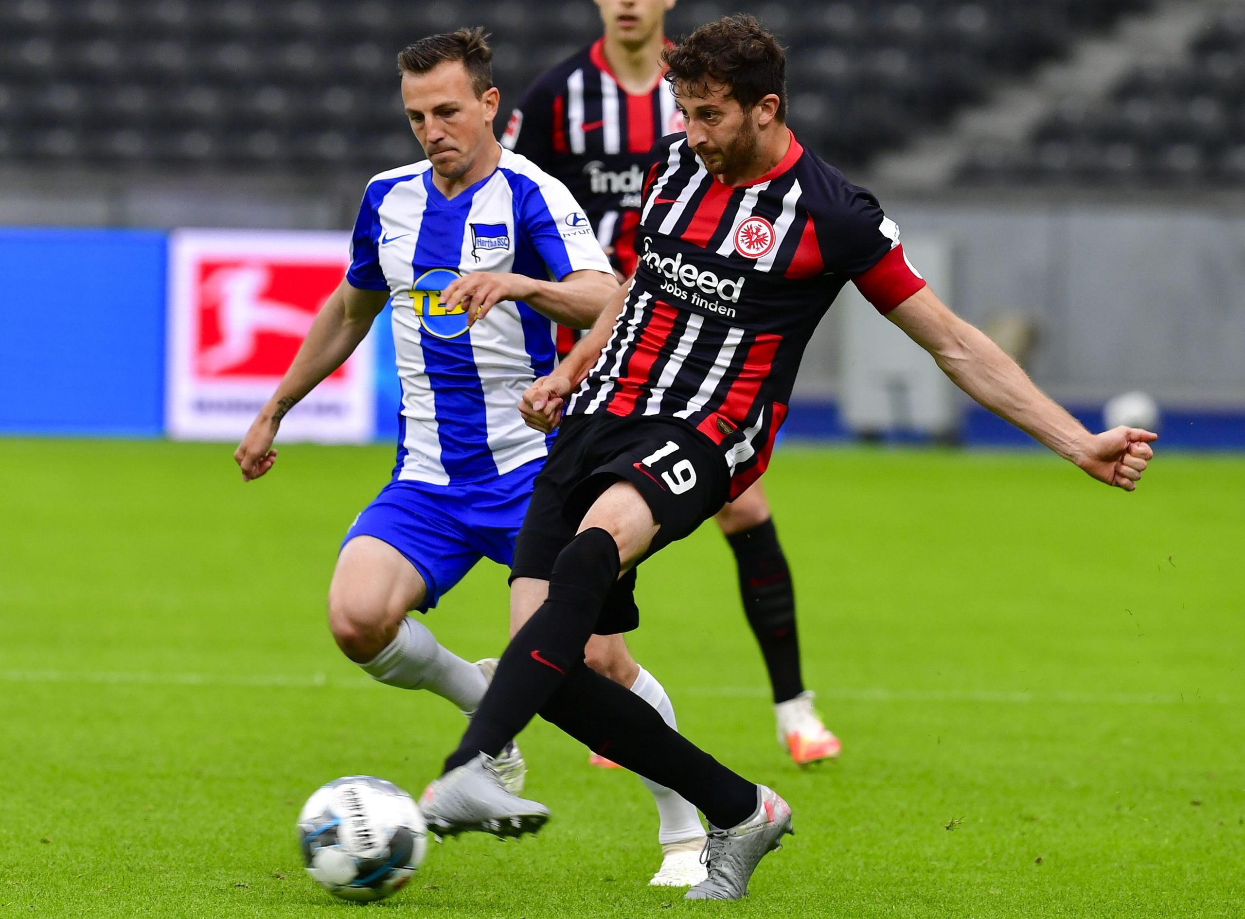 Hertha Berlin – Eintracht Francfort : confirmer ou se relancer ?