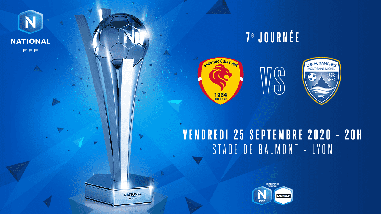 National – Le SC Lyon patine face à Avranches