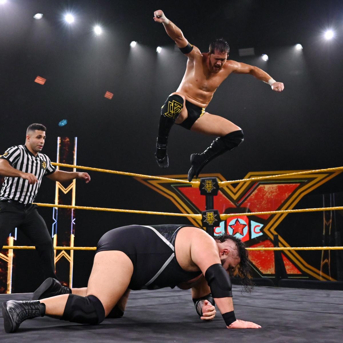 WWE NXT : Tops & Flops du 23.09.2020
