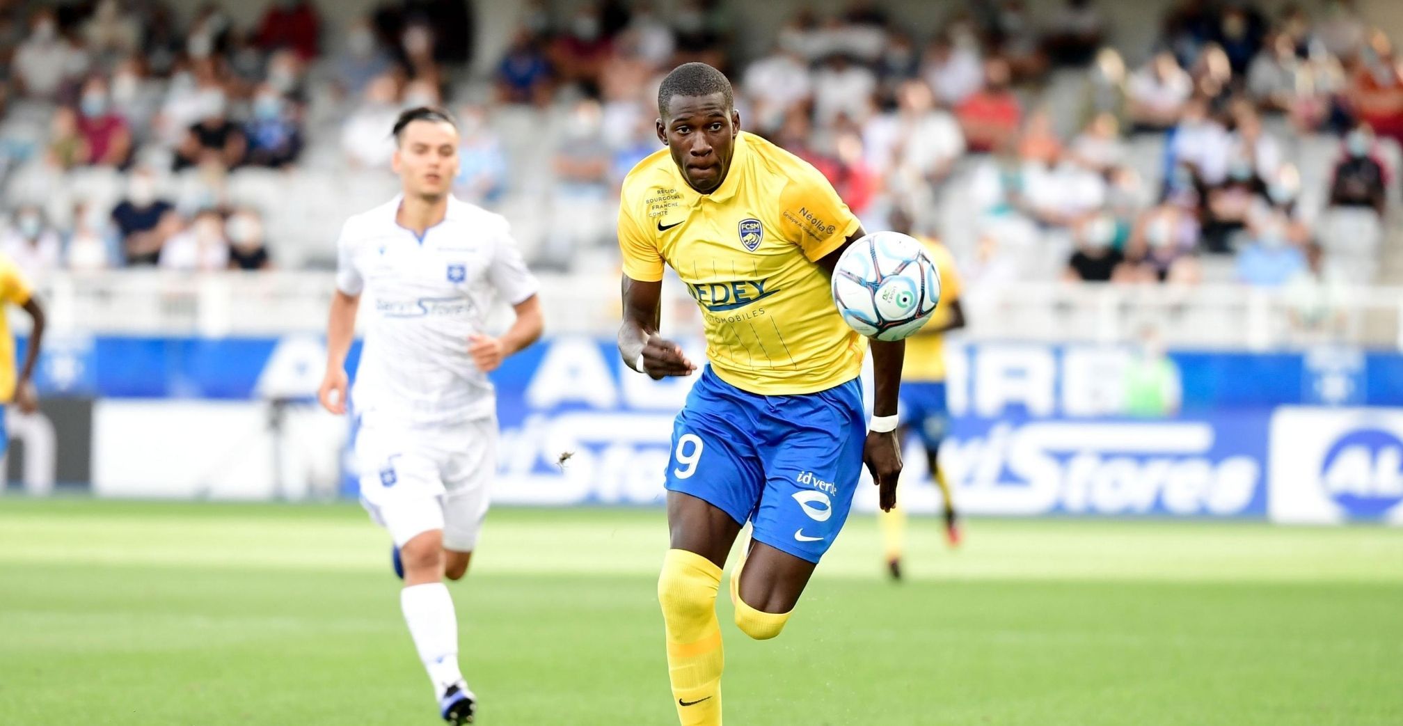 Sochaux – Amiens : dernier match avec du public dans le Doubs ?