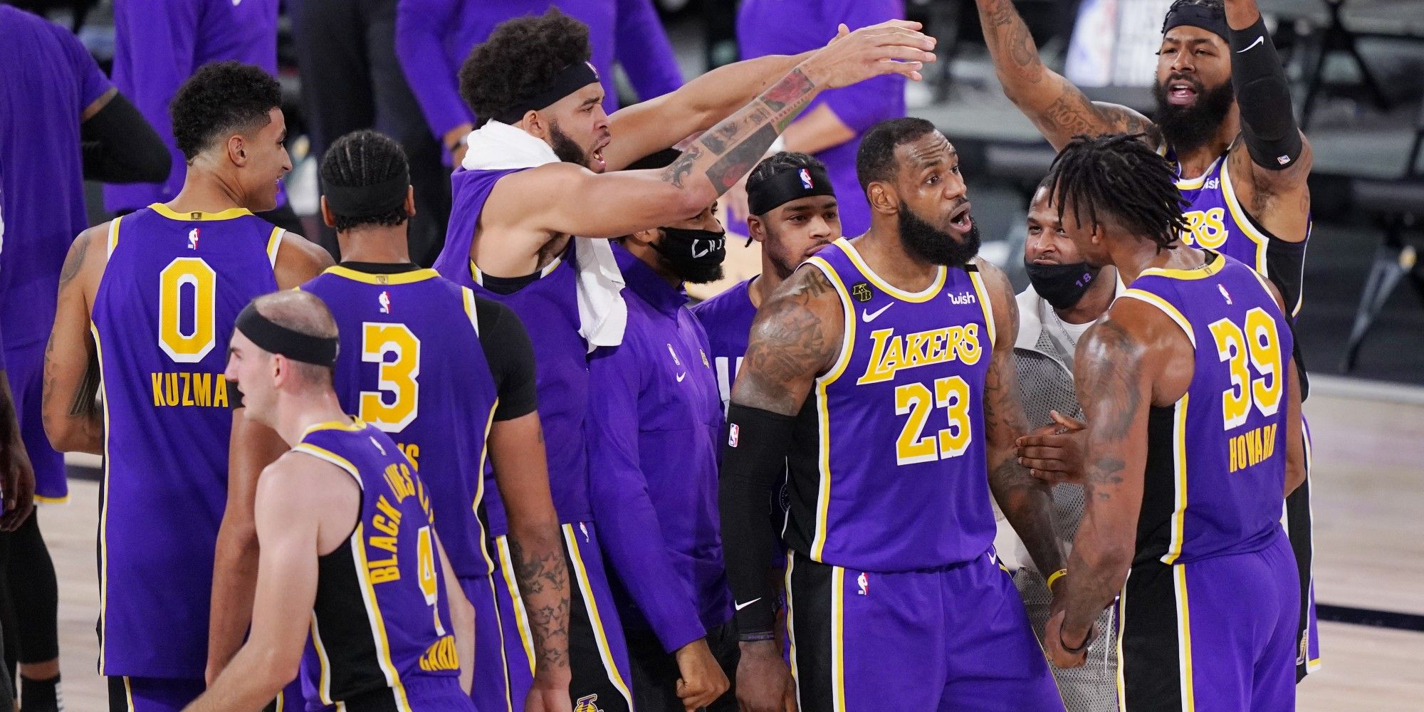 Nuggets @ Lakers (G5) : le King chassera bien la couronne