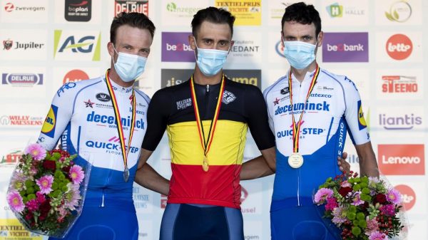 Dries De Bondt, de l’accident à la gloire