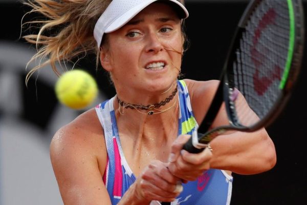 WTA Strasbourg : le titre pour Elina Svitolina