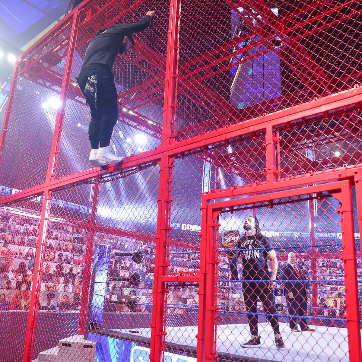 WWE SMACKDOWN: Tops & Flops de l’épisode du 23.10.20