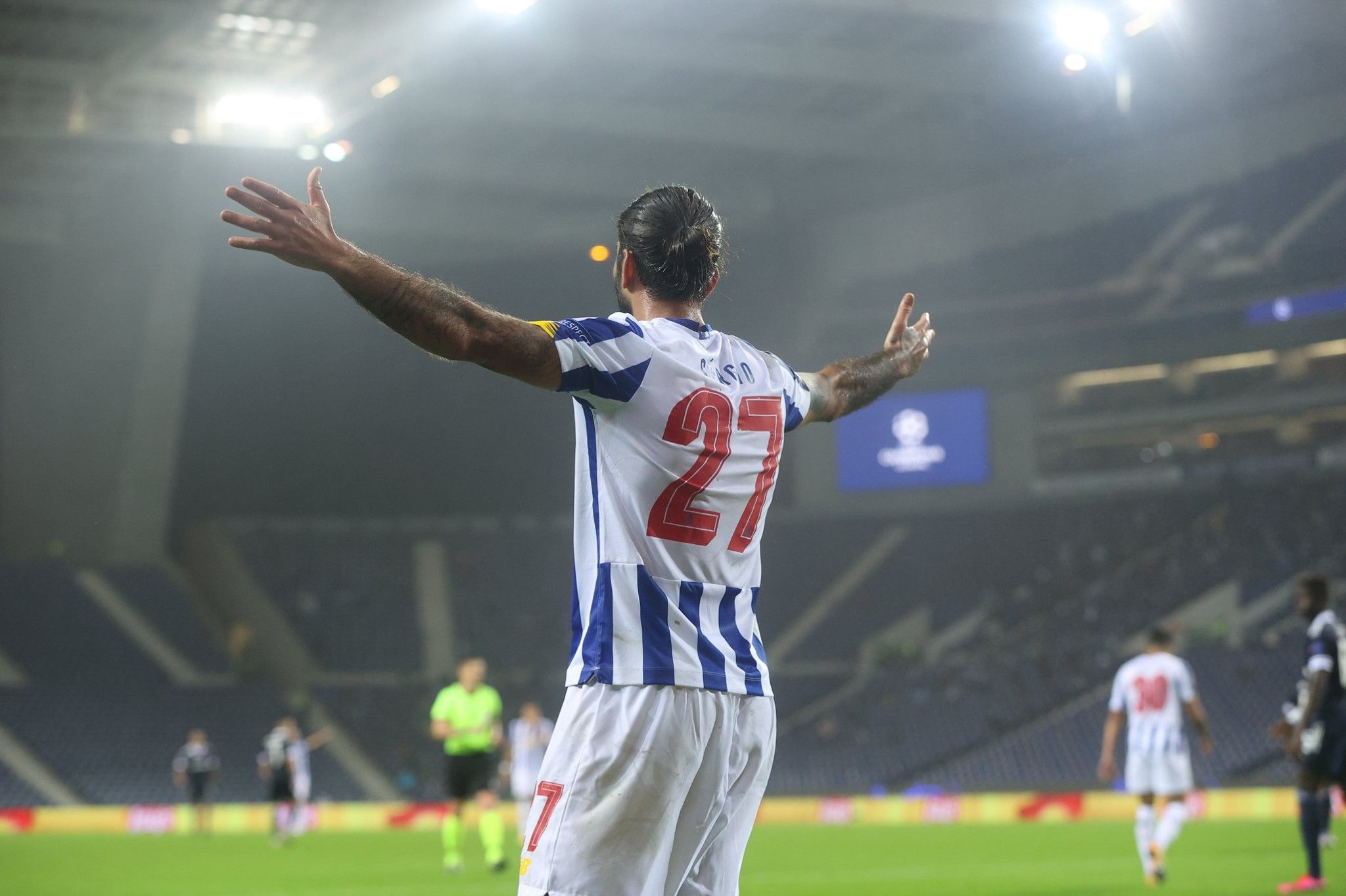 FC Porto – Olympiakos : les notes du match