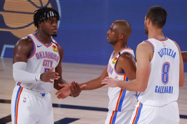 Bilans NBA 2019-2020 : Oklahoma City Thunder, le trouble-fête surprise
