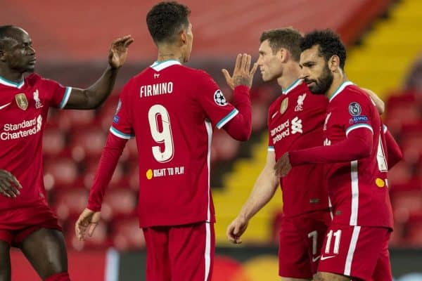 Liverpool – West Ham : la première place en ligne de mire