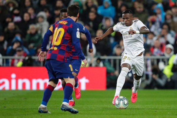 FC Barcelone – Real Madrid : malheur au vaincu