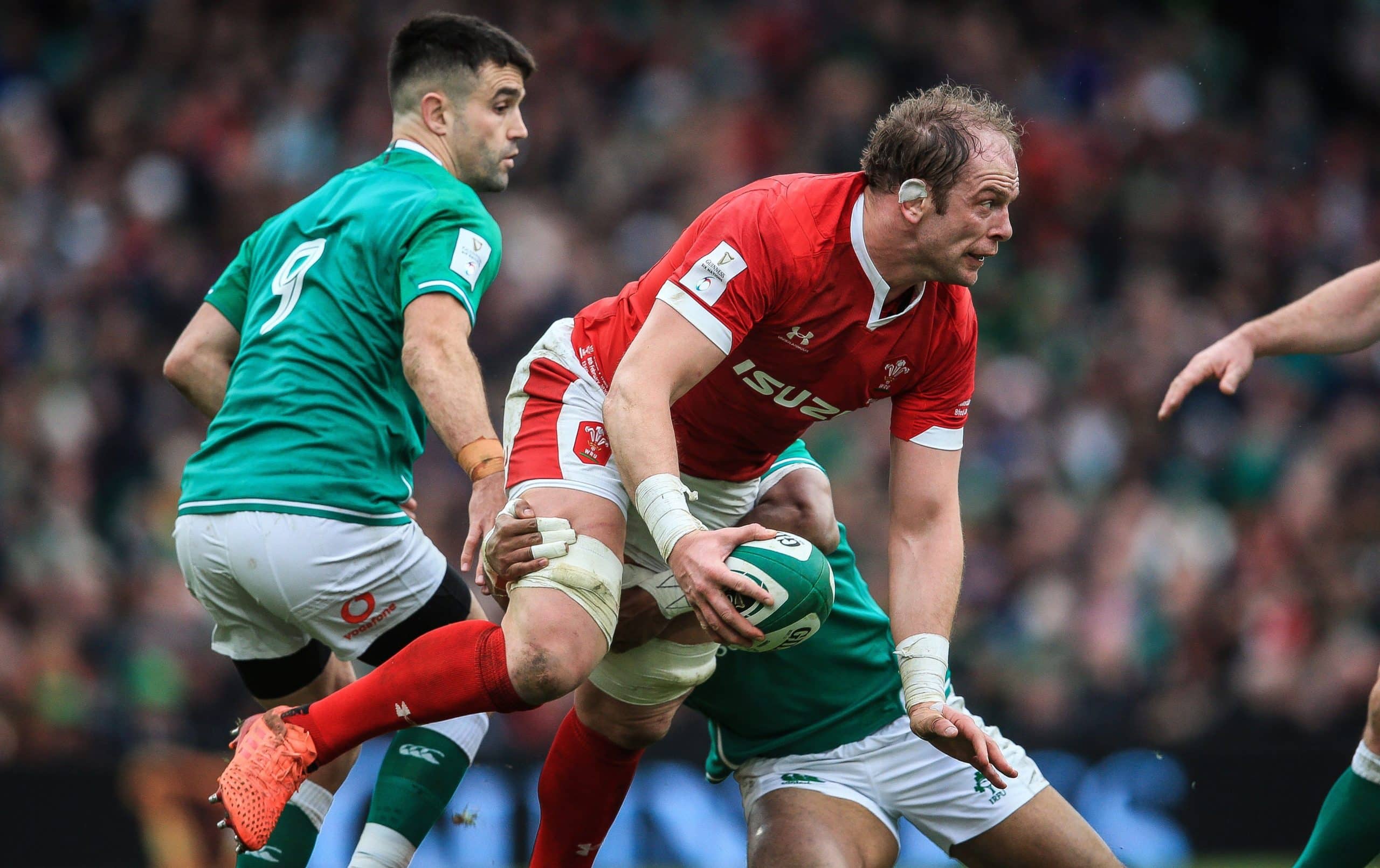 Tournoi 6 Nations : dernière journée sous tension
