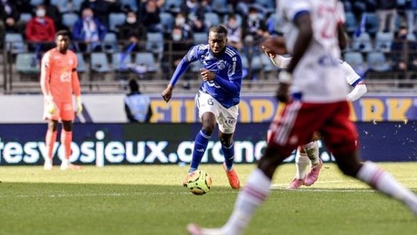 Strasbourg en route pour le far ouest Breton