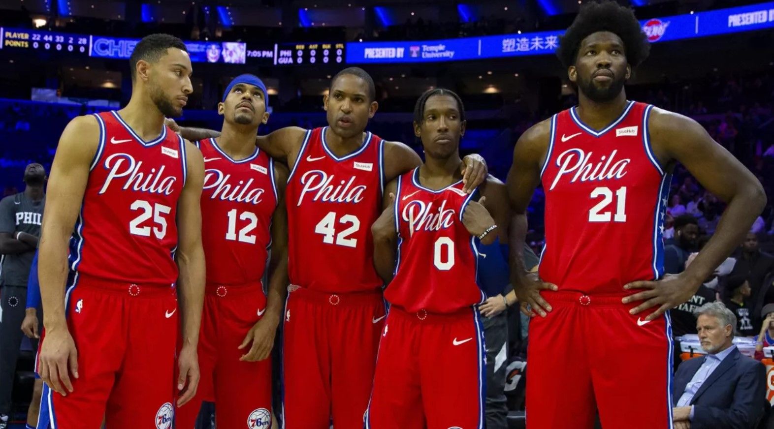 Bilans NBA 2019-2020 : Les Sixers enterrent le Process
