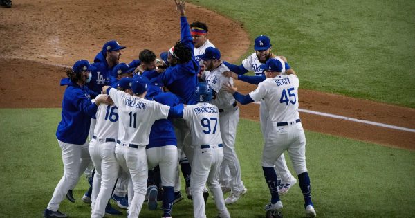 World Series (G6) : Les Dodgers enfin sacrés !