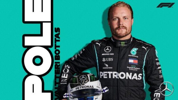 F1 – GP d’Emilie Romagne – Qualifications : Bottas en pole