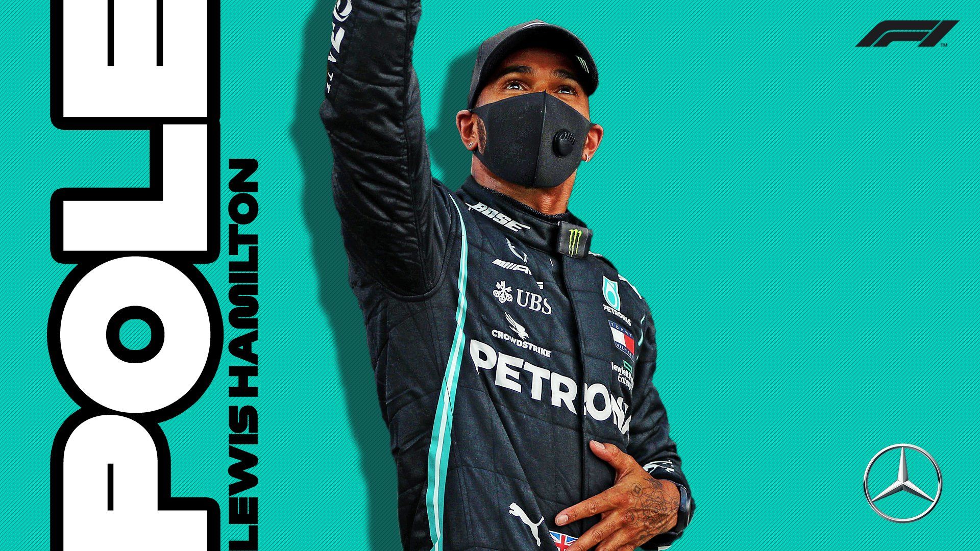 F1 – GP du Portugal – Qualifications : Hamilton en roublard