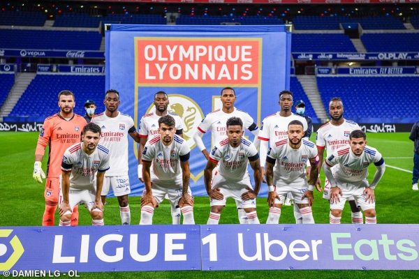 L’Olympique Lyonnais s’impose royalement face à Monaco