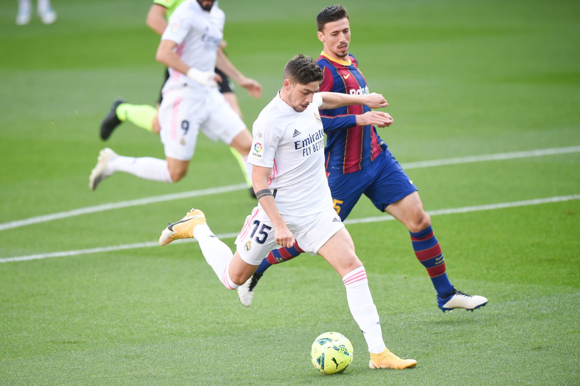 L’analyse tactique de Barcelone – Real Madrid