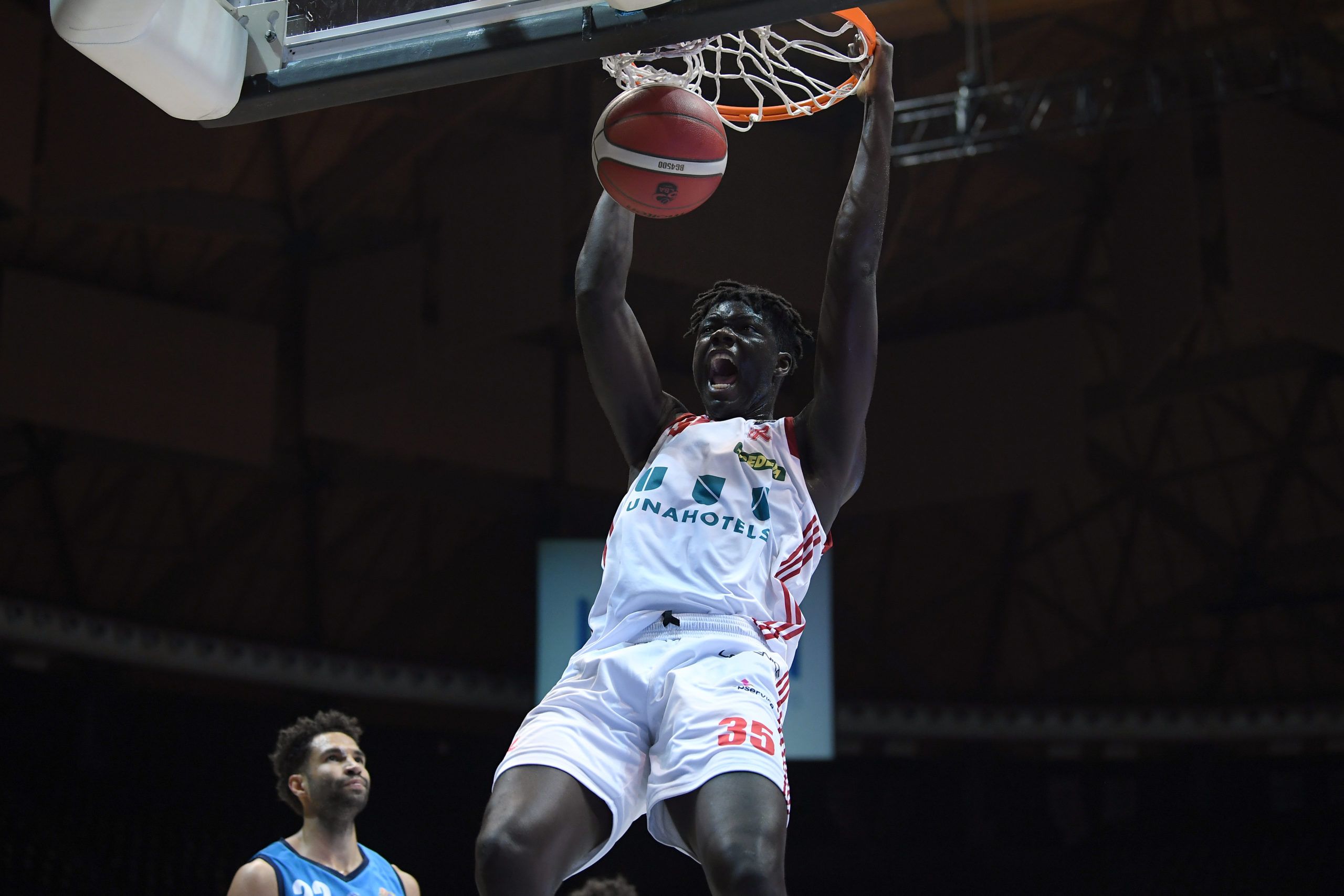 [Ciuff !] LegaBasket Serie A – 5° giornata, Reggio-Emilia le trouble-fête