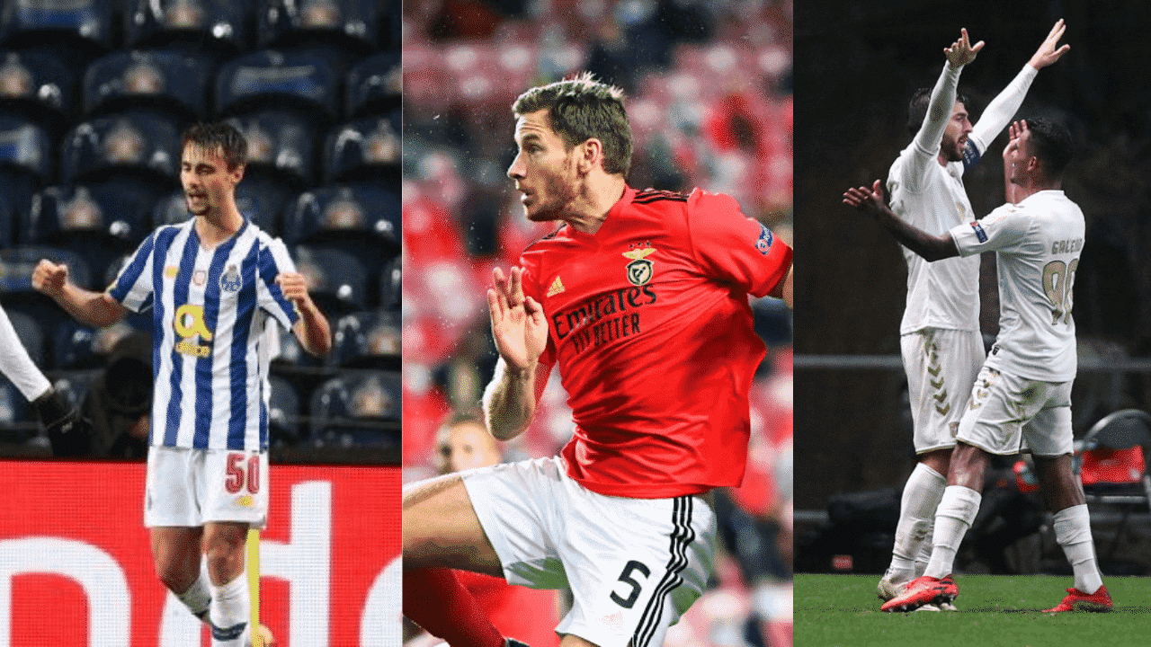 Liga NOS – 6ème journée: La fatigue des compétitions européennes?