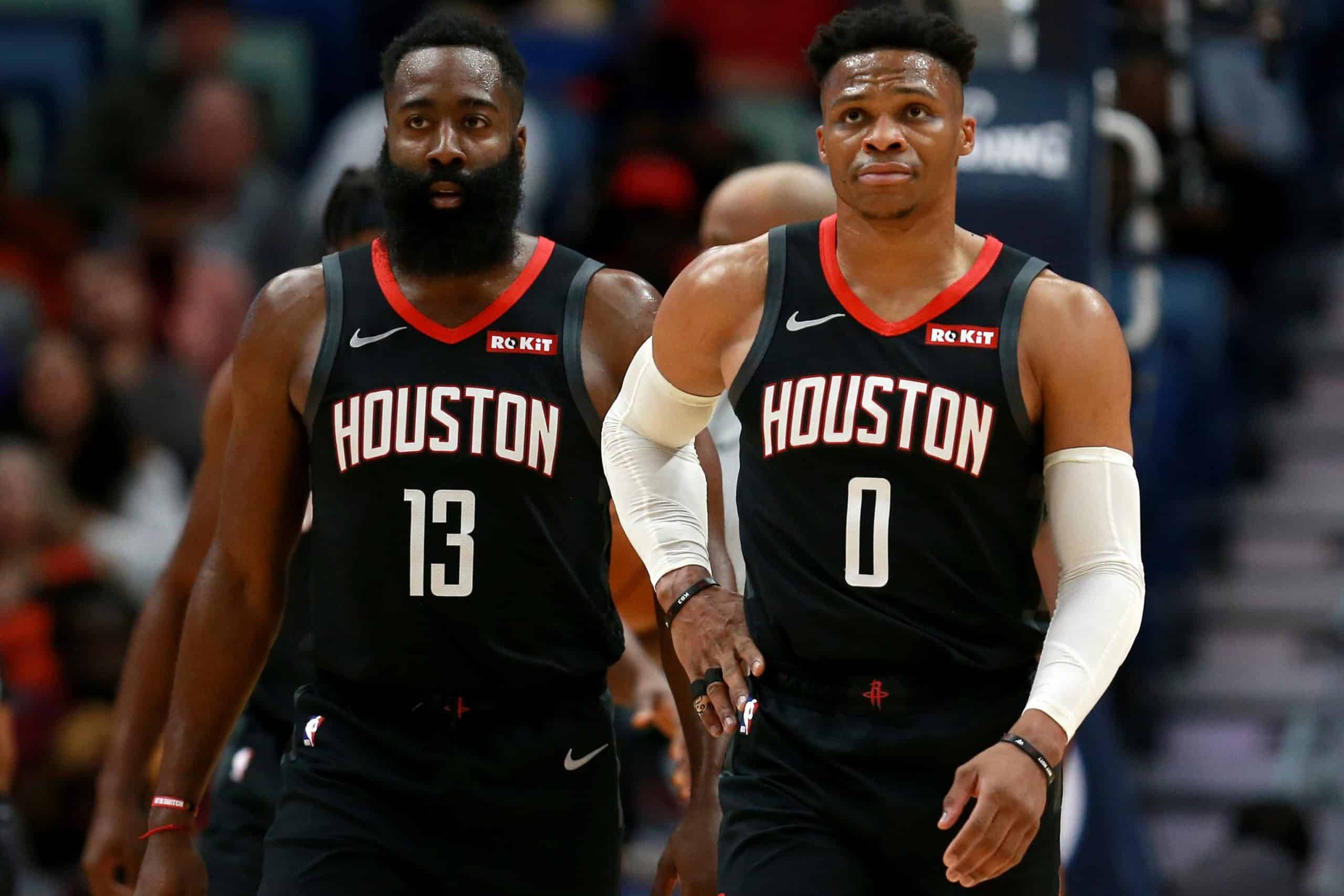 Bilans NBA 2019-2020 : Houston Rockets, échec de la mission
