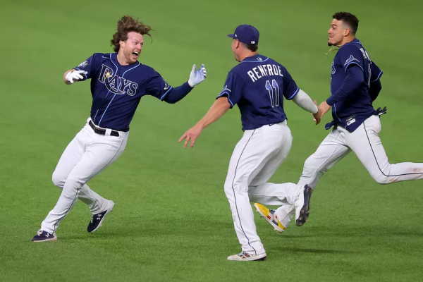 World Series (G4) : les Rays égalisent au bout du suspens !