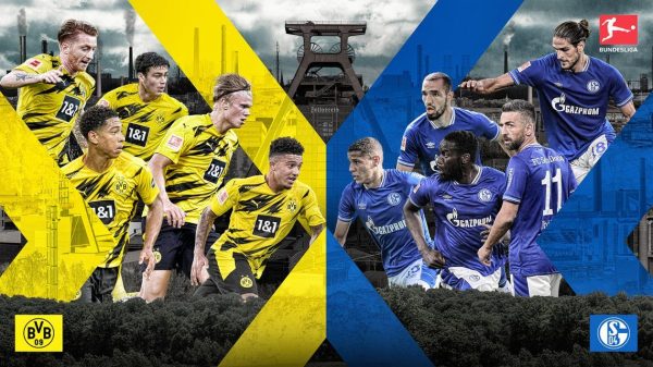 Dortmund-Schalke : un derby, deux dynamiques