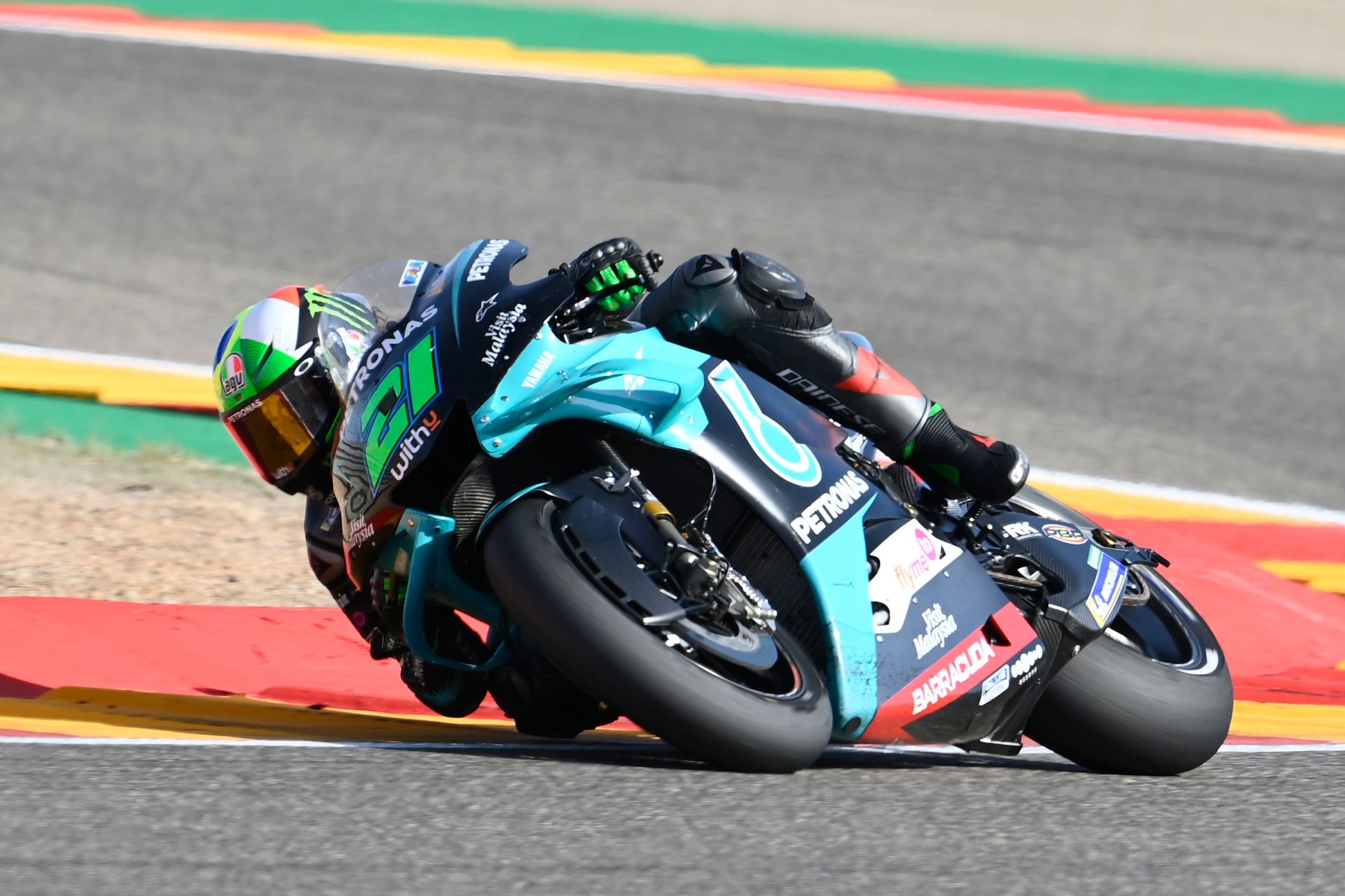 Moto GP – Morbidelli s’impose pour la seconde fois lors du GP de Teruel