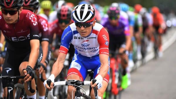 Etape 11 : David Gaudu s’impose, Roglic toujours en rouge