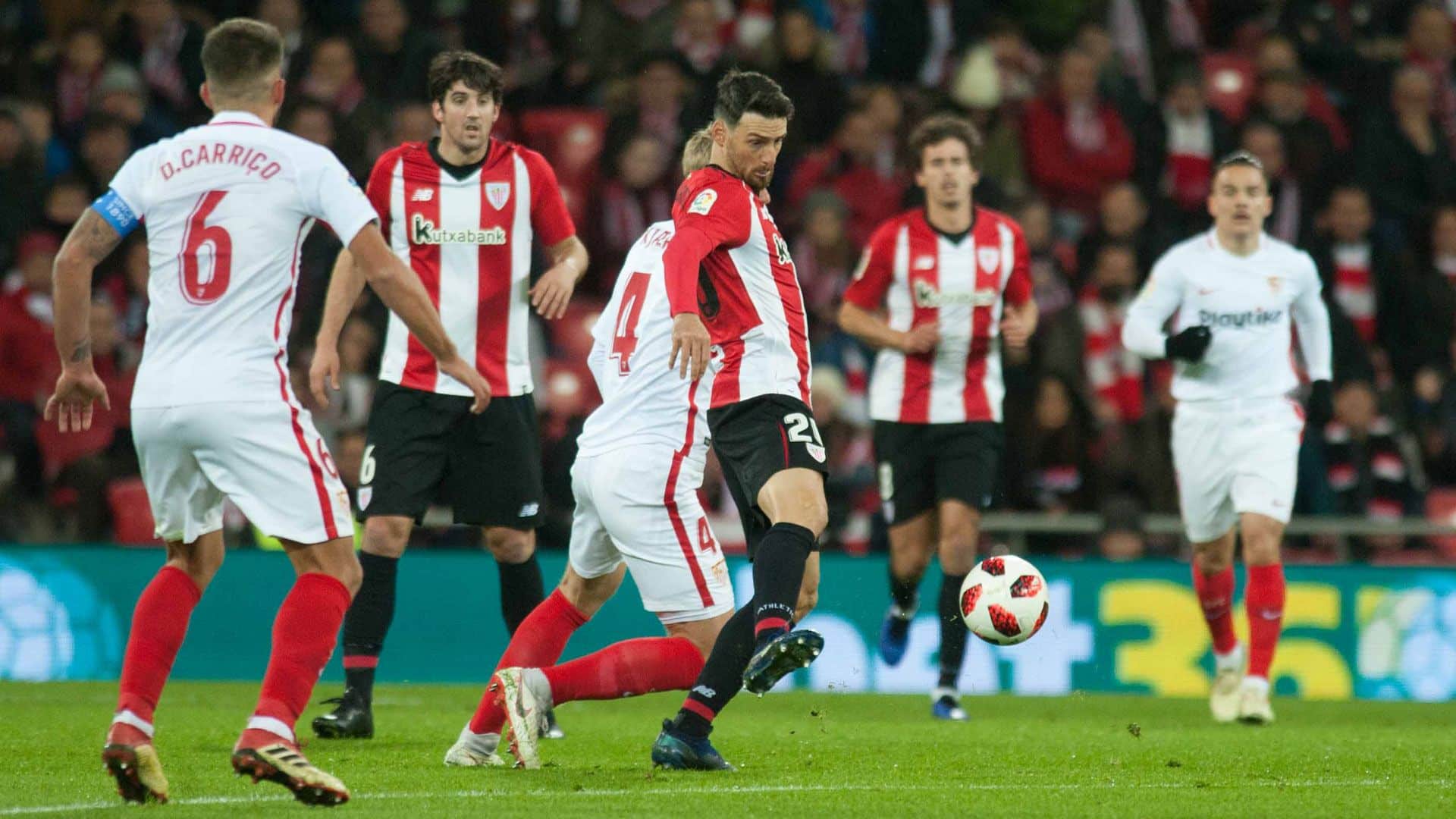 Athletic Club – FC Séville : panique à San Mamés ?