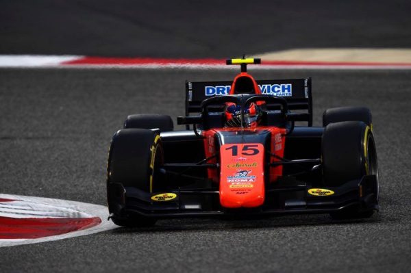 Formule 2 – GP de Bahreïn : victoire de Drugovich sur le tracé de Sakhir