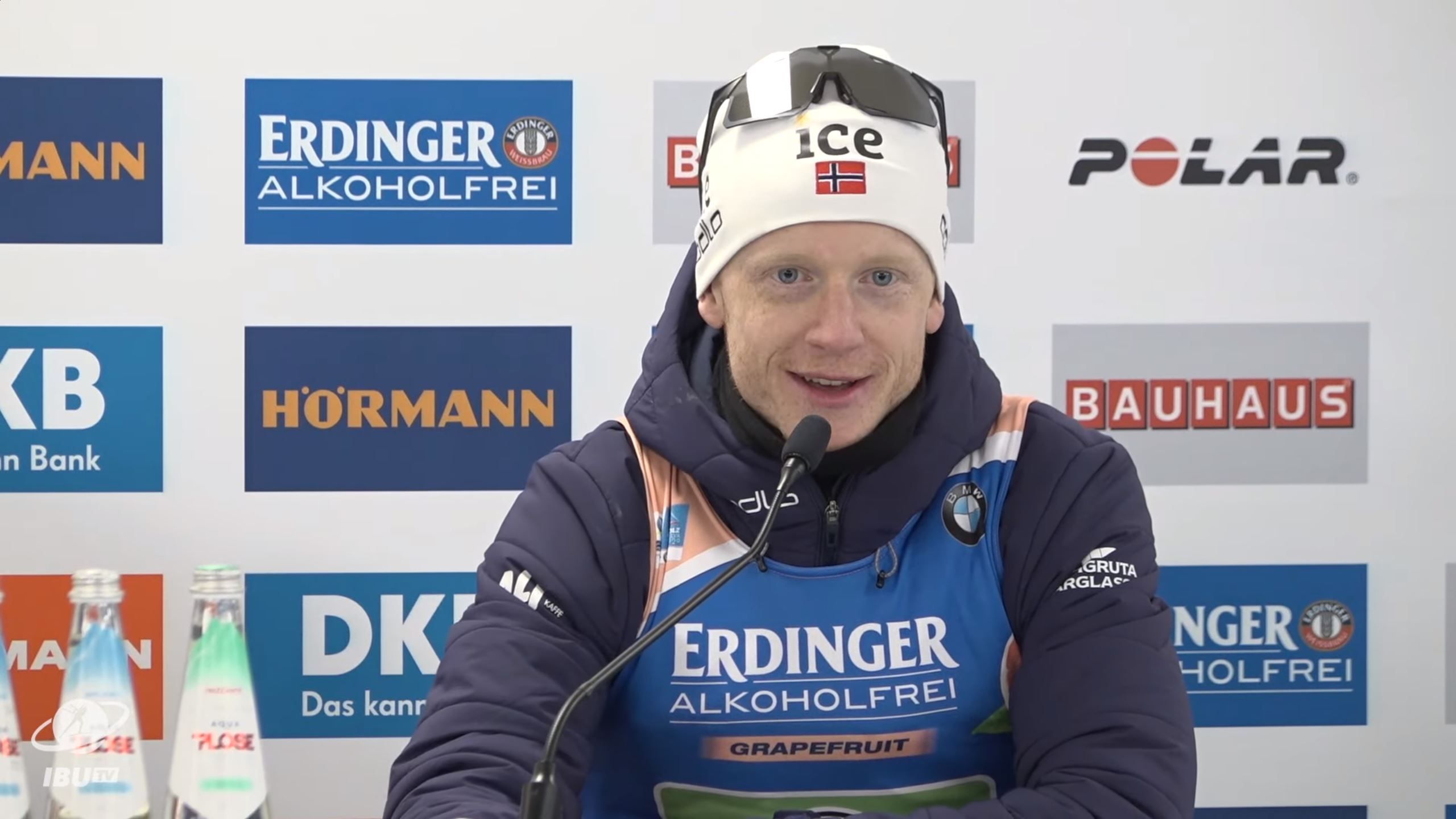 Kontiolahti – Sprint (H) : Boe prend déjà les commandes