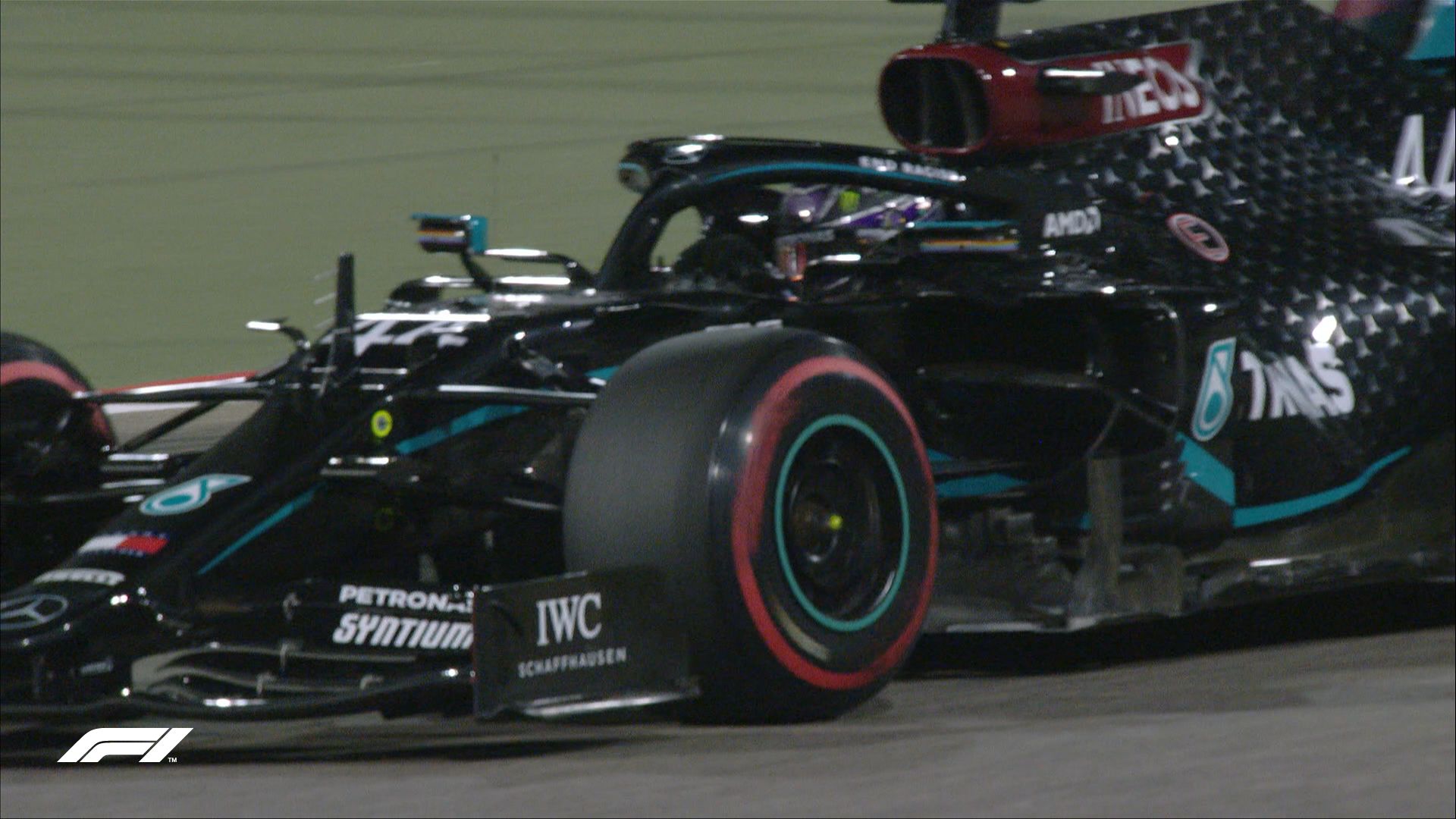 F1 – GP de Bahreïn – Essais libres : Hamilton en veut encore