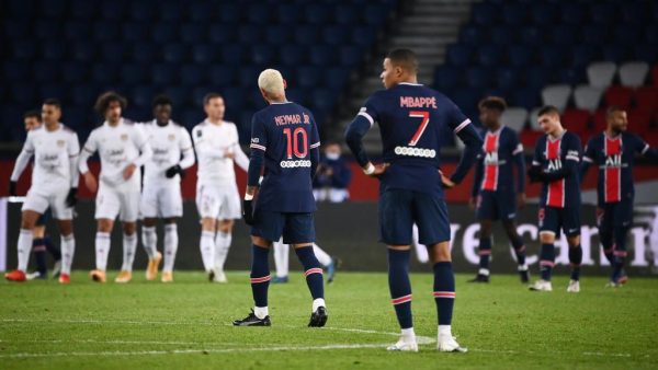 Une nouvelle fois décevant, le PSG doit se contenter du nul face à Bordeaux