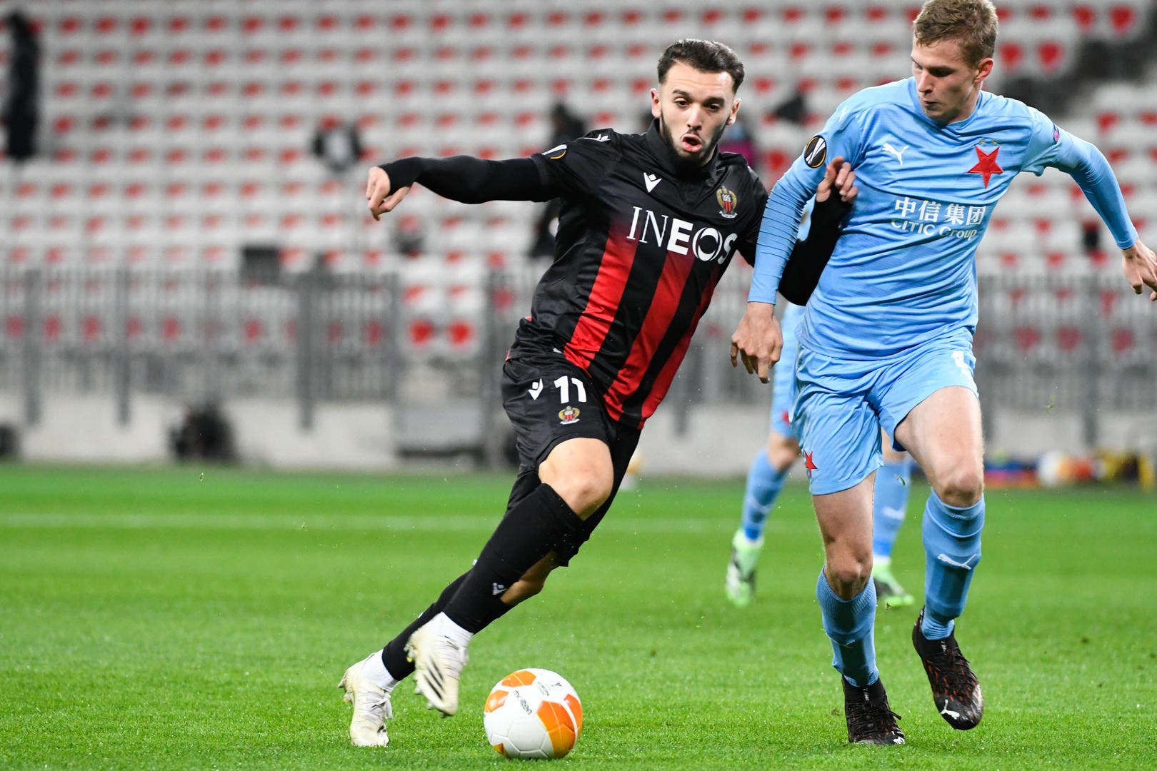 Un jeudi en Ligue Europa (J4) : Nice touche le fond, Tottenham cartonne