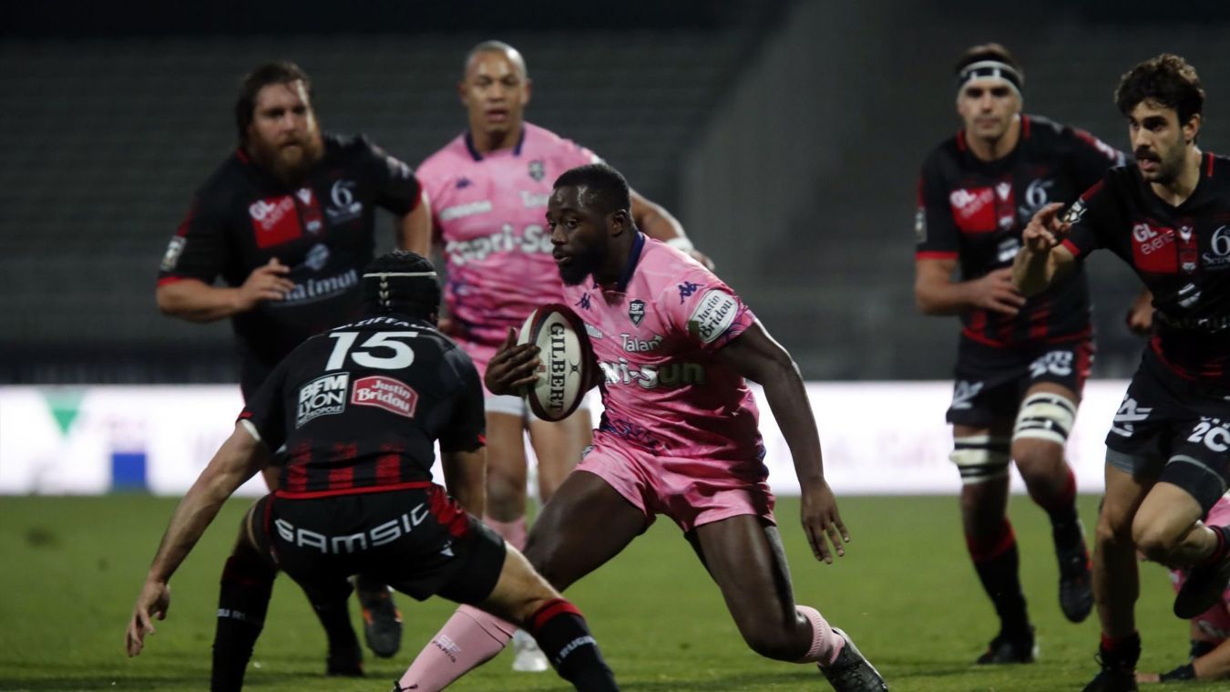 Top 14 : le LOU continue sa série contre le Stade Français