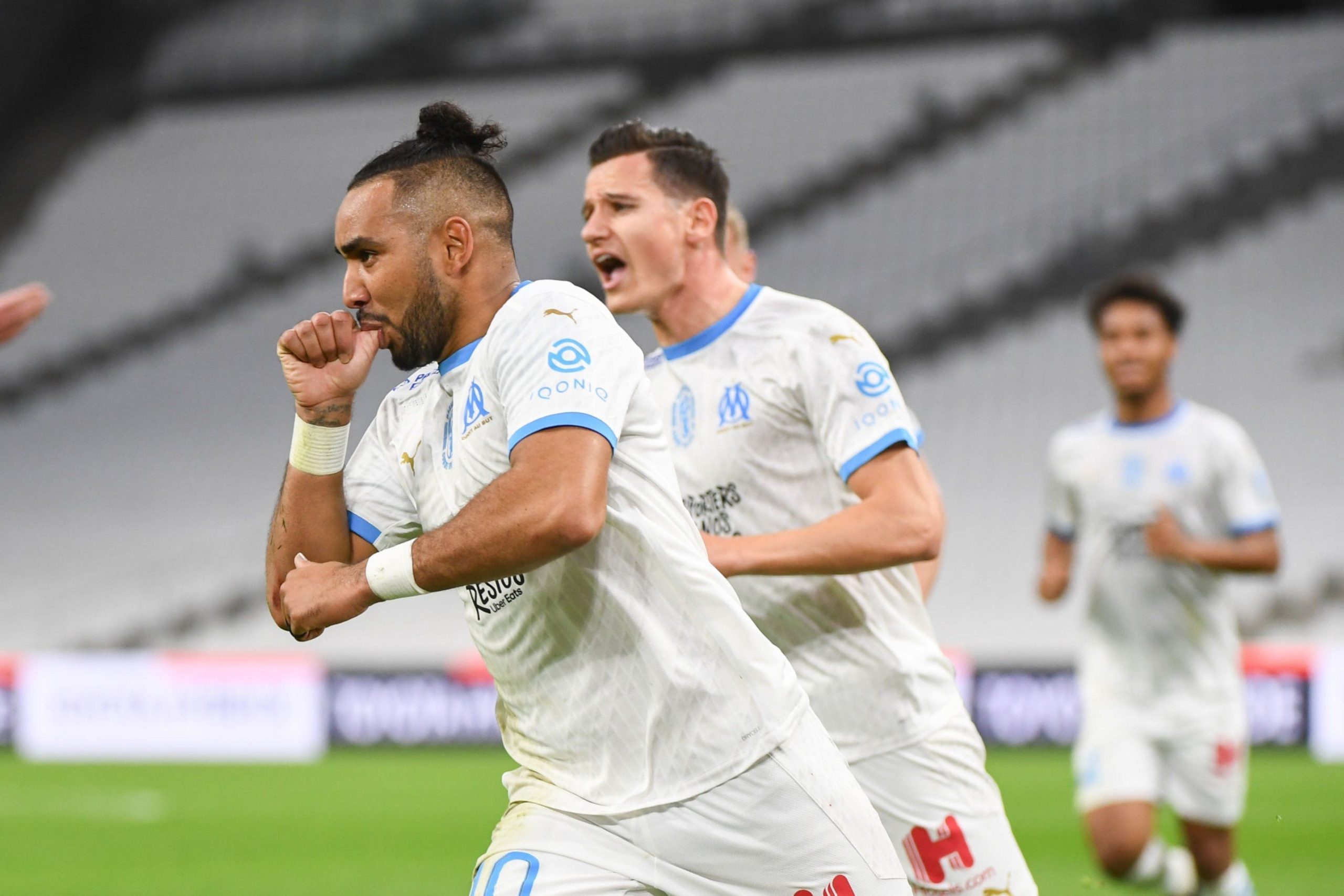 Un Olympique de Marseille séduisant s’impose 3 buts à 1 face à Nantes