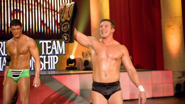 [WWE] – Que sont-ils devenus ? #4 – Ted Dibiase Jr