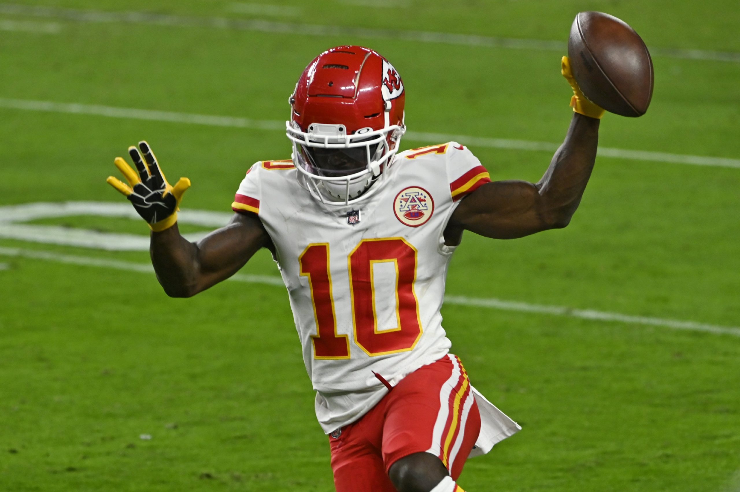 Un dimanche en NFL – Week 12,  Kansas City et Tennessee en démonstration
