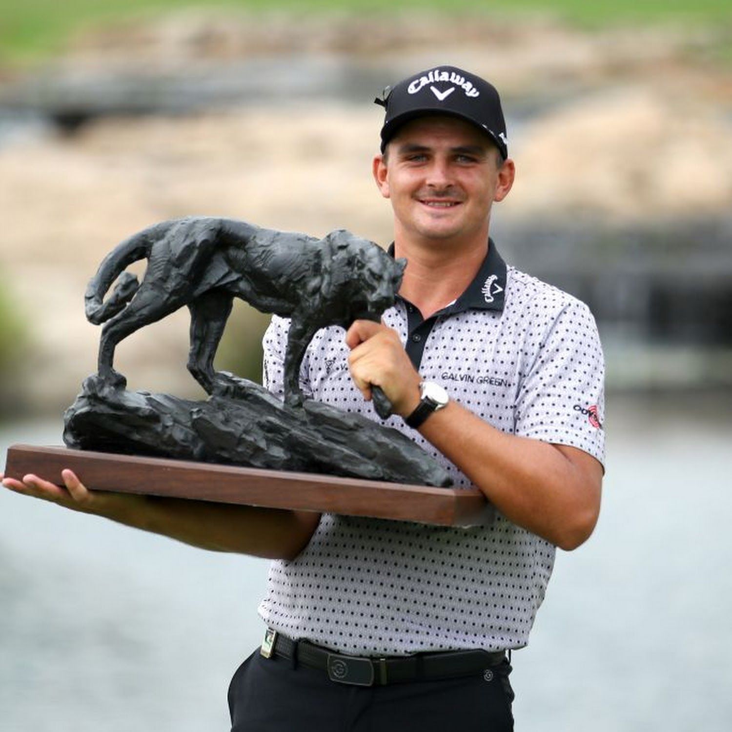 Une semaine sur les greens : Bezuidenhout vainqueur en plein coeur du parc Kruger