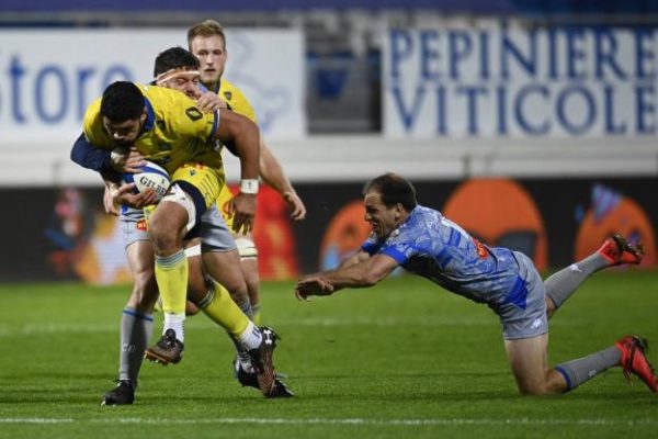 Top 14 : Clermont terrasse le Castres Olympique