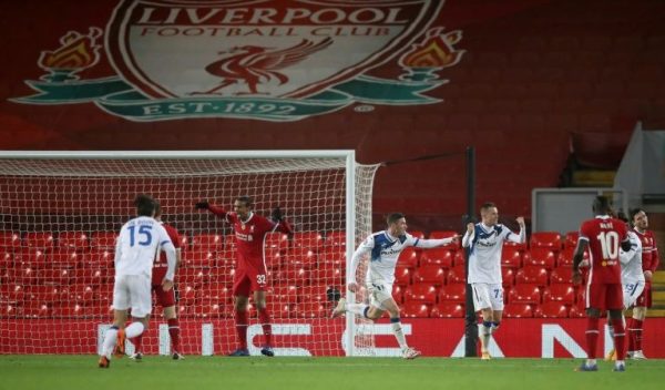 Une semaine en Ligue des Champions (J4) : Paris s’offre un sursis, l’Atalanta relance tout