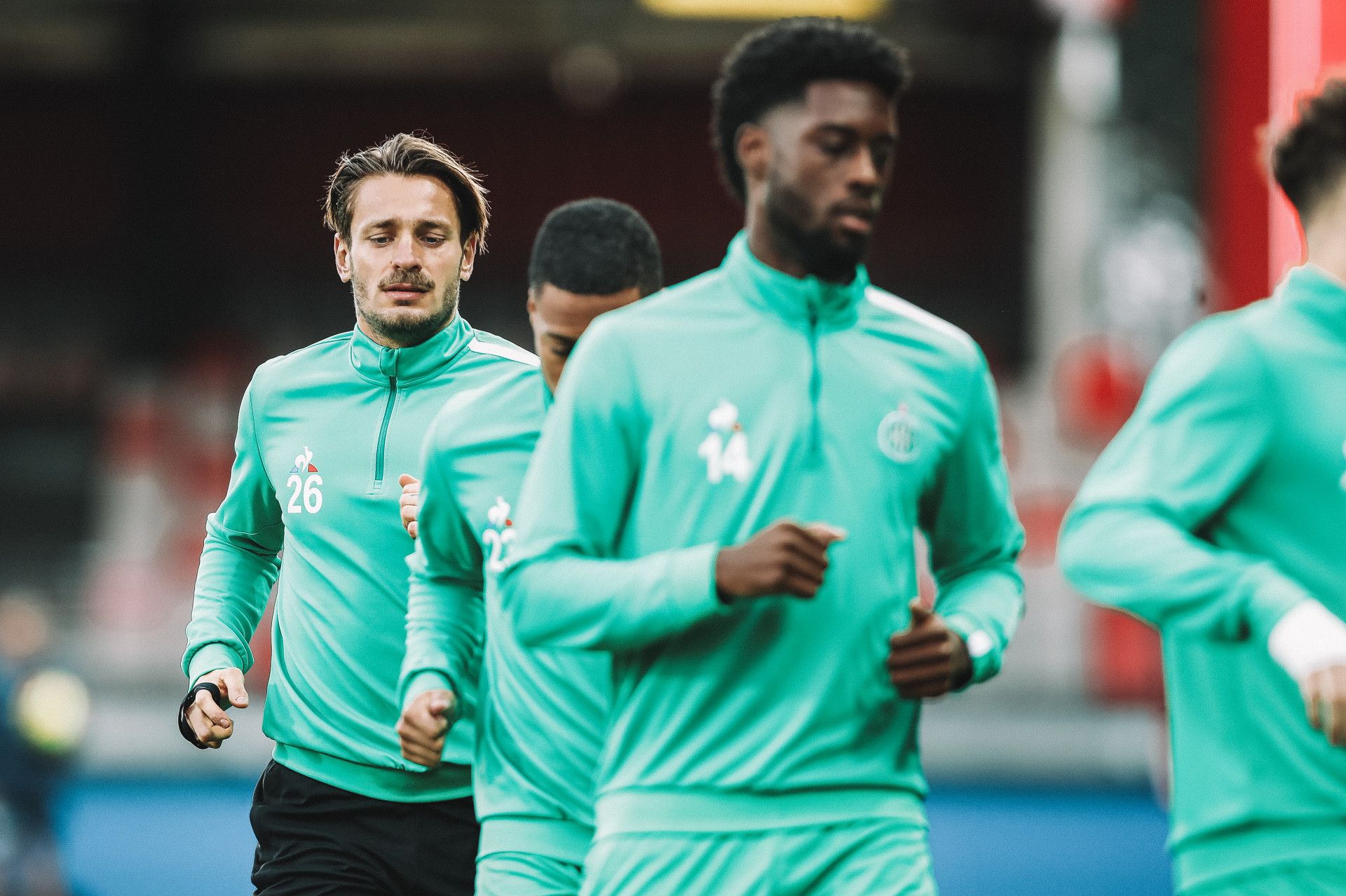 Ligue 1 (J12) : ASSE – LOSC : Match des deux extrêmes en clôture du weekend