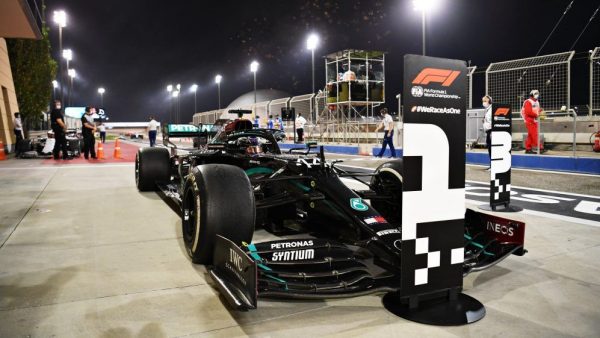 F1 – GP de Bahreïn – Hamilton vainqueur, après l’effroi du départ