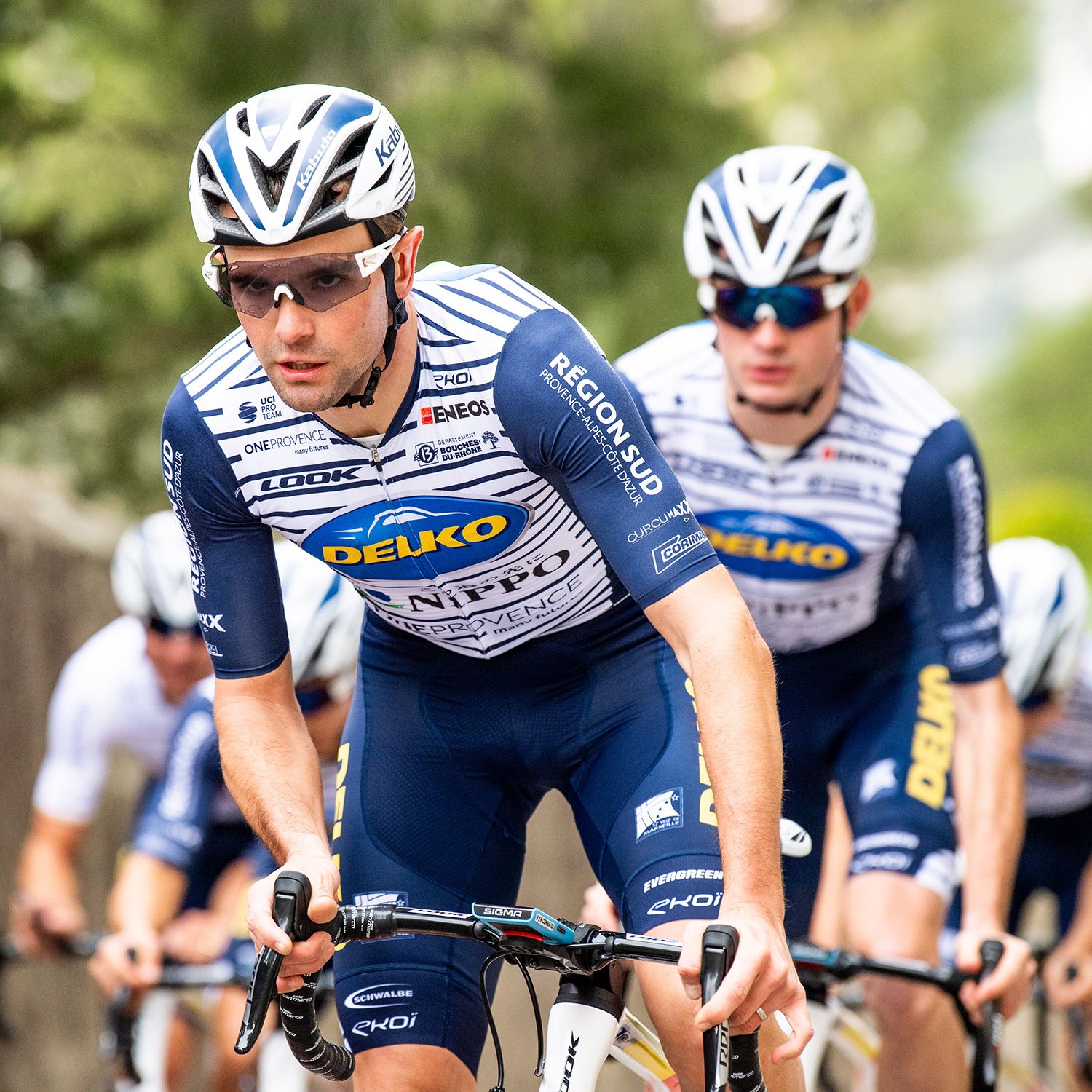 Tops-flops 2020 : Nippo Delko One Provence