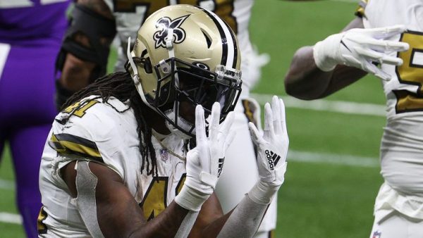 Top/Flop NFL (J16): Alvin Kamara vous souhaite un joyeux Noël !