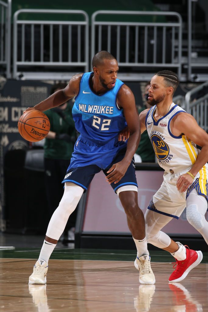 Les Warriors une nouvelle fois corrigés par les Bucks