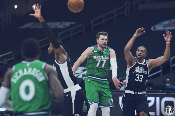 NBA Sundays : Les Clippers humiliés par les Mavericks