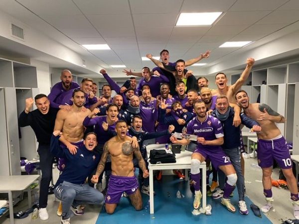 Serie A (J14) : la Fiorentina renverse la Juventus